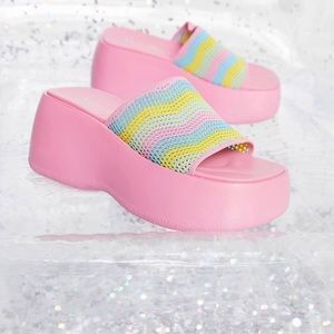 Sandals by Daisy Street